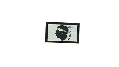 Patch toppe toppa - , ricamate