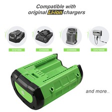9Ah 56V Lithium Cordless