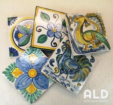Mattonelle in ceramica di Caltagirone mattonella cucina decoro mosaico
