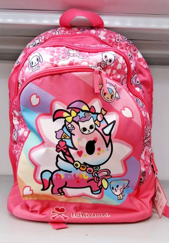 Zaino scuola tokidoki - zaino, tokidoki,