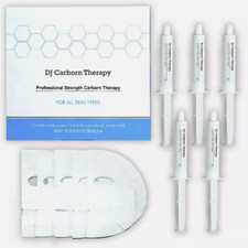 Maschera Gel CO2 DJ CARBON