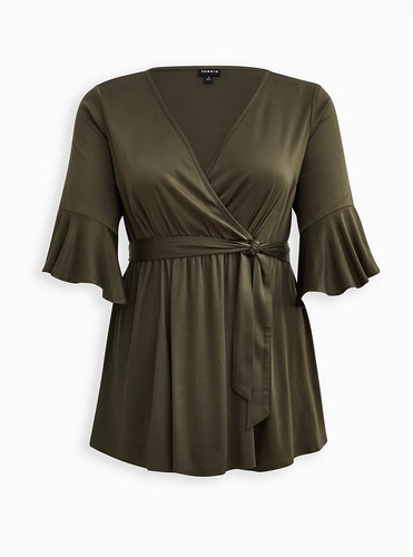Camicetta torrid surplice - camicetta,