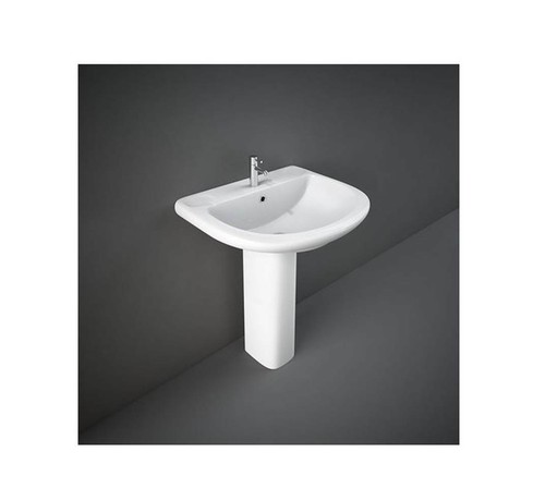 Lavabo con colonna - lavabo, cm