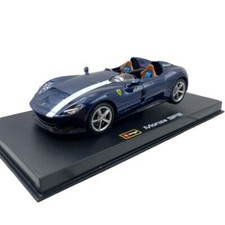 Modellino Auto Bburago Signature 1/43 Ferrari Sp2 Blue