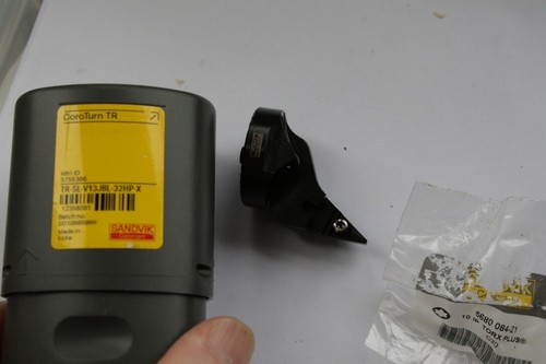 Sandvik coroturn testa tr - coroturn®,