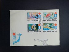 Busta Ungheria Magyar Posta