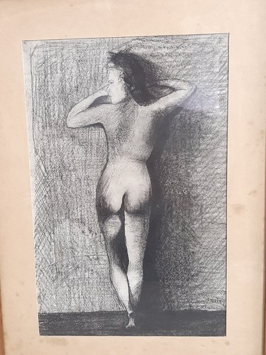 Disegno matita stmpa - disegno, a