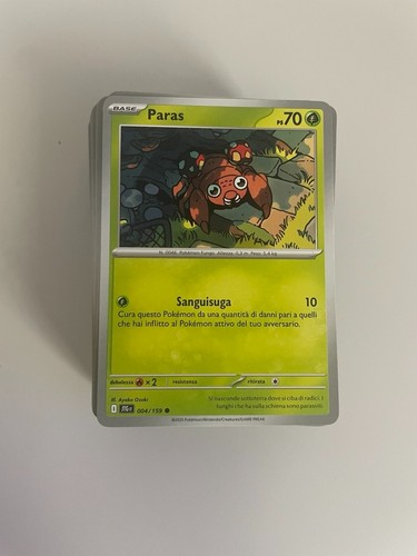 Carte pokemon set avventure - carte,