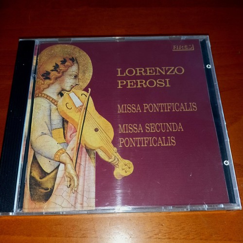 Lorenzo perosi missa - -,