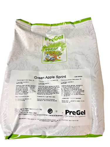 Green apple sprint pregel mix - green,