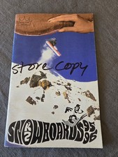 K2 Snowboard Catalog -