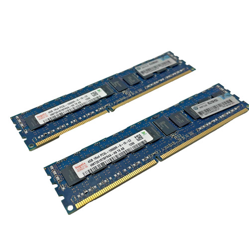 Kit 2x4 hynix - kit, ddr3