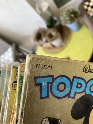 Fumetti topolino lotto - fumetti,