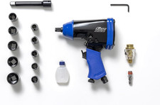 Avvitatore Pneumatico a Massa