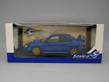 Subaru Impreza WRX STI (2003)