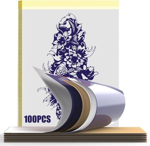 100 fogli carta - fogli,