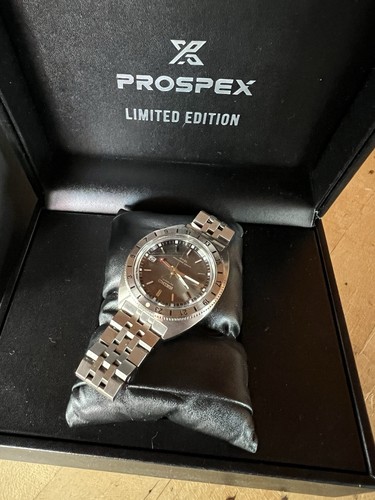 Seiko prospex spb411 - seiko,