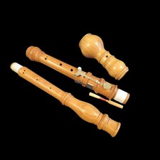 Raro Oboe da gamba, Oboe