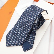 Cravatta collo HERMES nuova