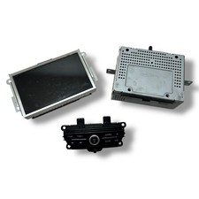 KIT AUTORADIO FORD C-MAX 2