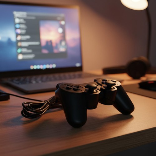 Ultimate gamepad con - pc,