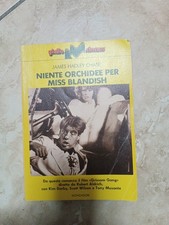 Chase, NIENTE ORCHIDEE PER