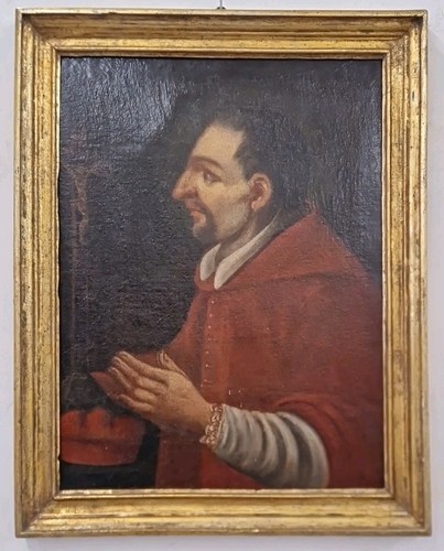 Dipinto olio tela - dipinto, ritratto