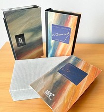 Scatola MONTBLANC per Alexandre Dumas Son’s scatola firma e libro garanzia NO PENNA