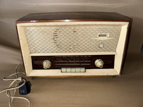 Vintage orion civic - vintage, valve