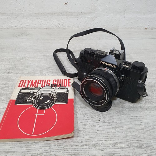 Olympus fotocamera - olympus, om-1