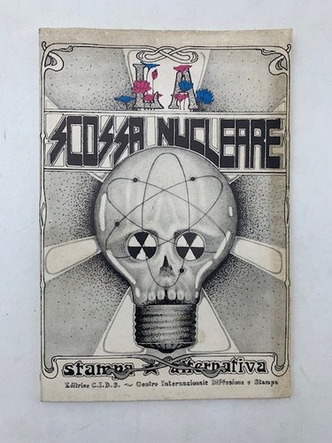 Scossa nucleare stampa - nucleare,,