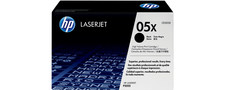 Toner originale HP 05X Nero