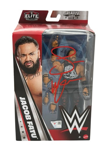Jacob fatu figure firmate - jacob,