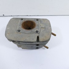 Kawasaki KH 250 Testa Del