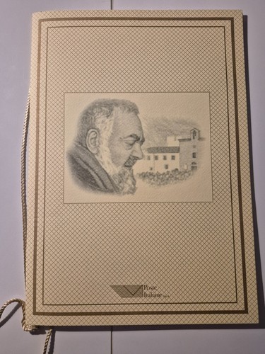 1999 italia folder filatelico - 1999,