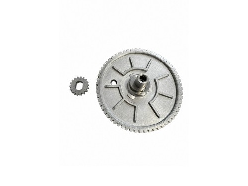 Kit ingranaggi motore - , tetto