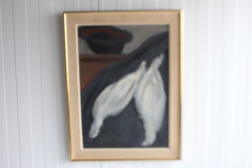 Peinture les perdrix - perdrix, de