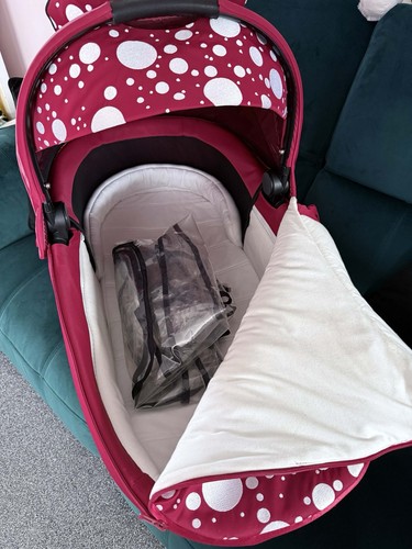 Cybex sottoveste priam - sottoveste, 4