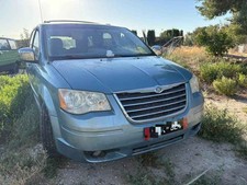 paraurti anteriore CHRYSLER