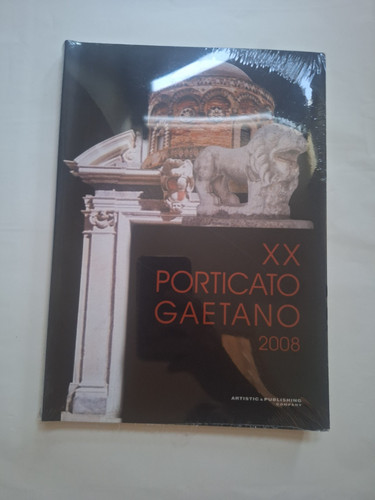 Porticato gaetano edizione - gaetano, xx