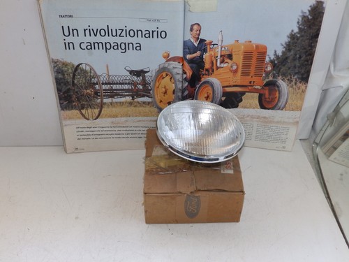 Trattore ford faro rotondo - trattore,