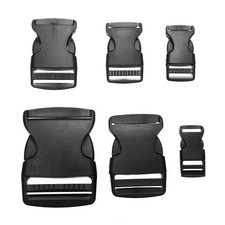 Clip Fibbie Sgancio Laterale