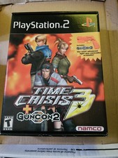 Playstation 2 Time Crisis 3