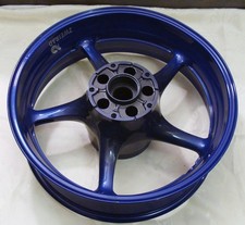 Cerchio posteriore Yamaha