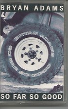 BRIAN ADAMS - SO FAR SO GOOD -