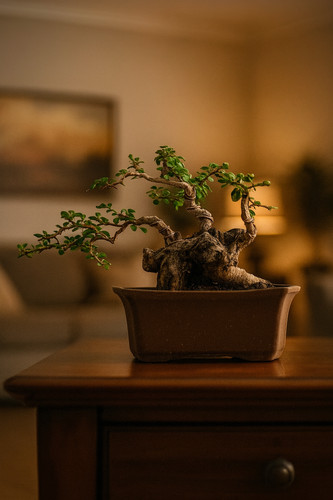 Carmona retusa bonsai di - carmona,