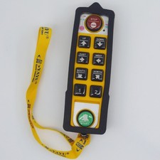 Regolatore di sollevamento gru