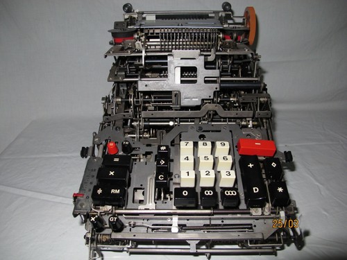 Olivetti divisumma - olivetti, 26