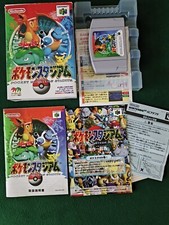 NINTENDO 64 - POKET MONSTER