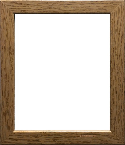 Cornice portafoto rovere scuro